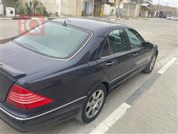 مرسيدس بنز إس كلاس